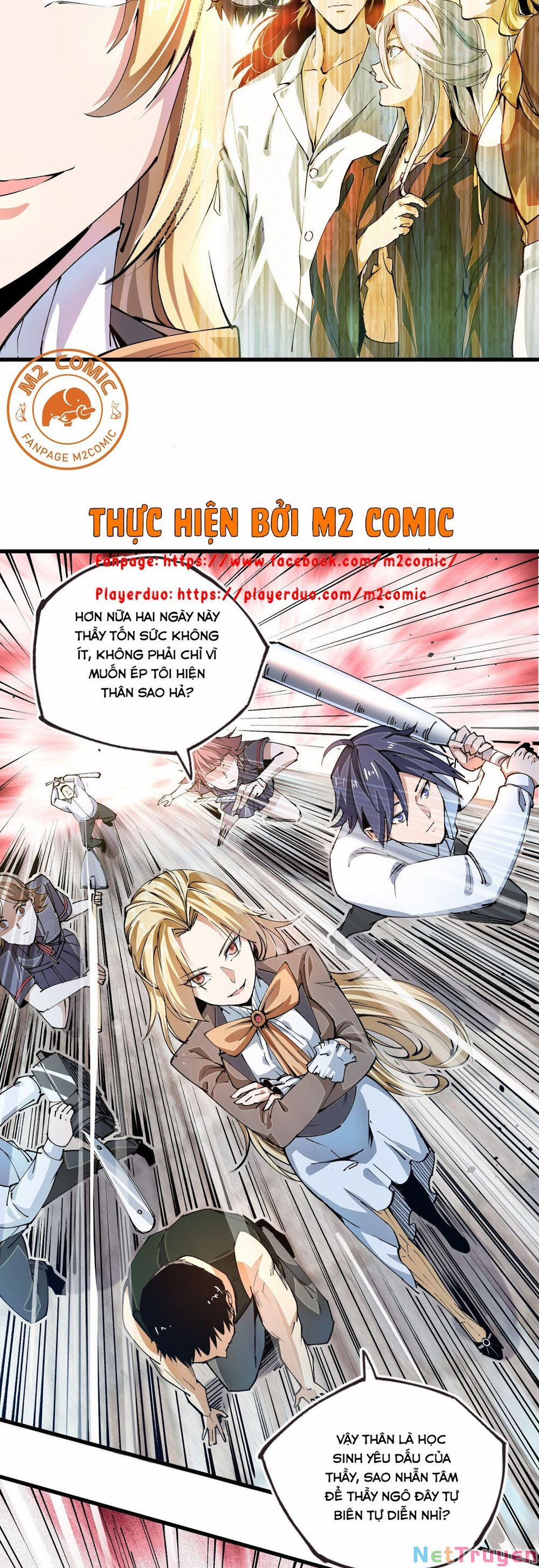 Vạn Ác Bất Xá 9 trang 8