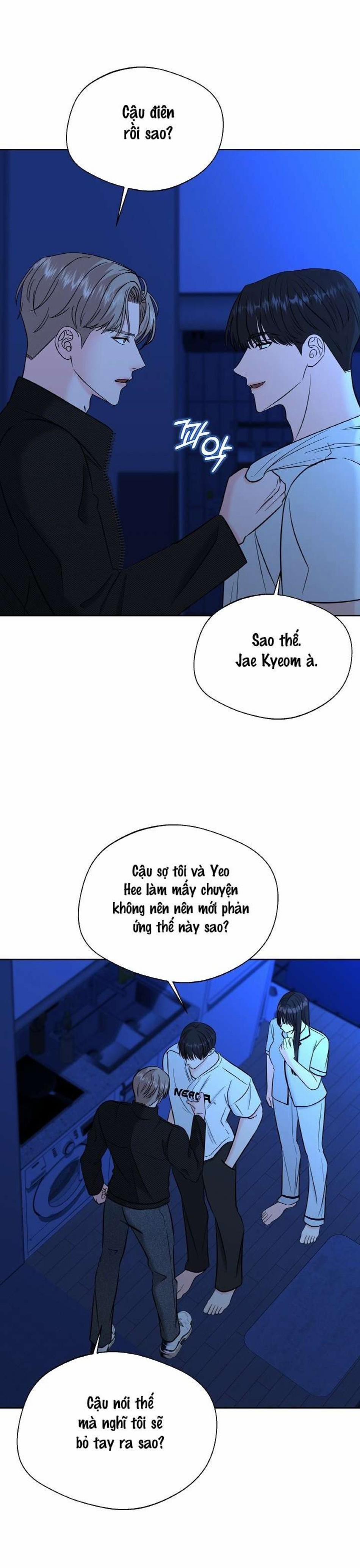 Ván Chơi Cá Cược 23 trang 12