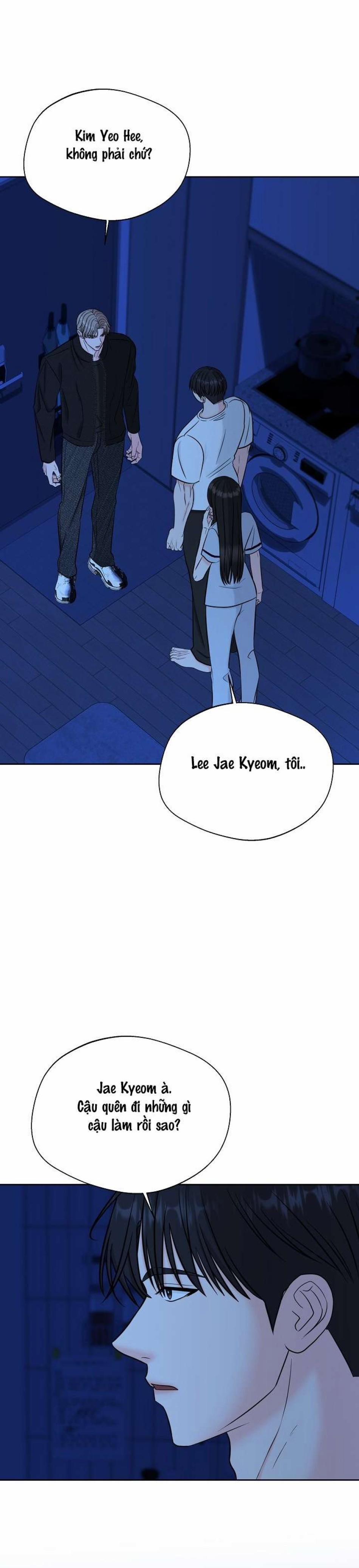 Ván Chơi Cá Cược 23 trang 14