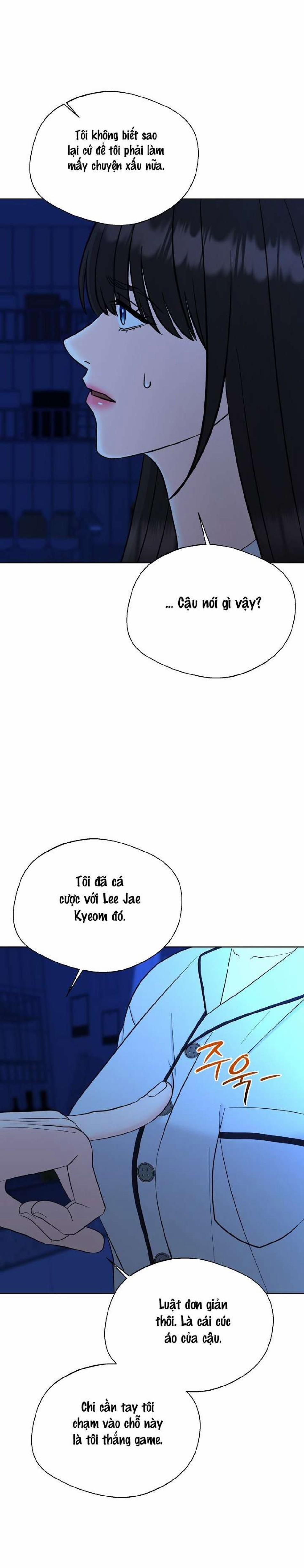 Ván Chơi Cá Cược 23 trang 28