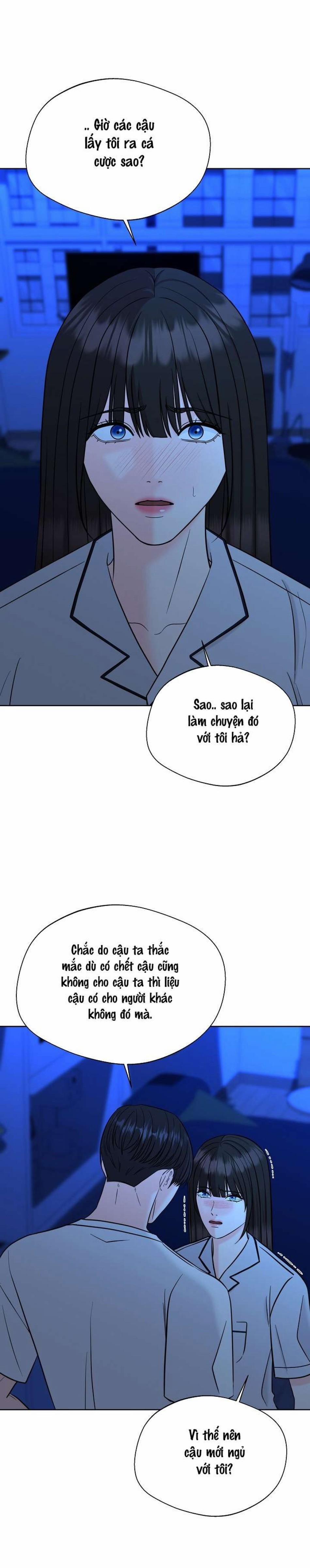 Ván Chơi Cá Cược 23 trang 30