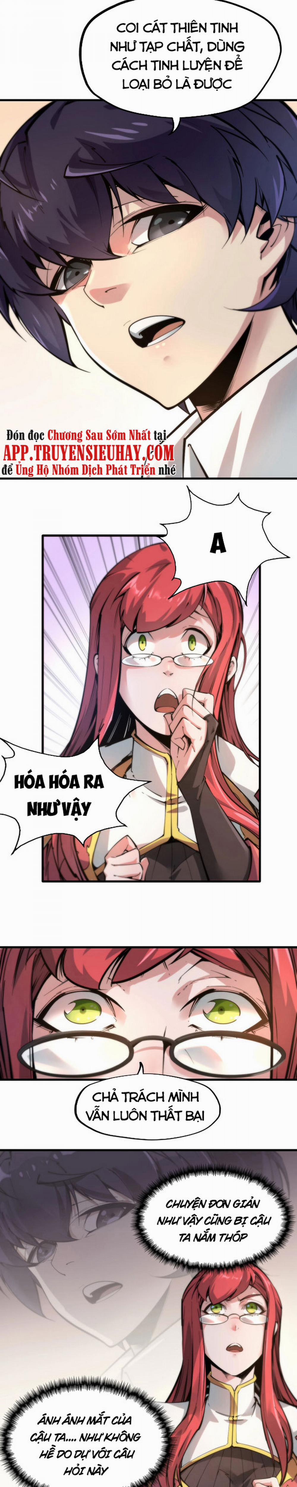 Vạn Cổ Chí Tôn 1 trang 14