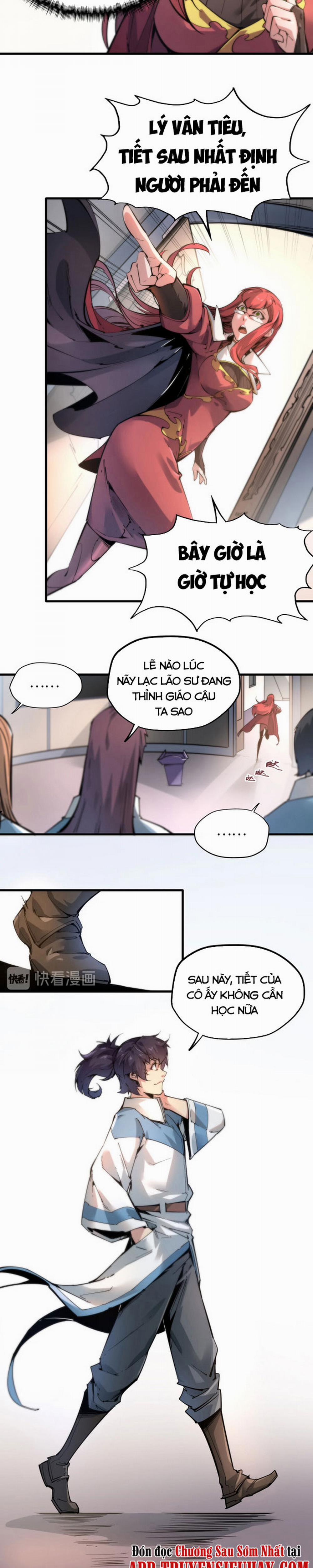 Vạn Cổ Chí Tôn 1 trang 15