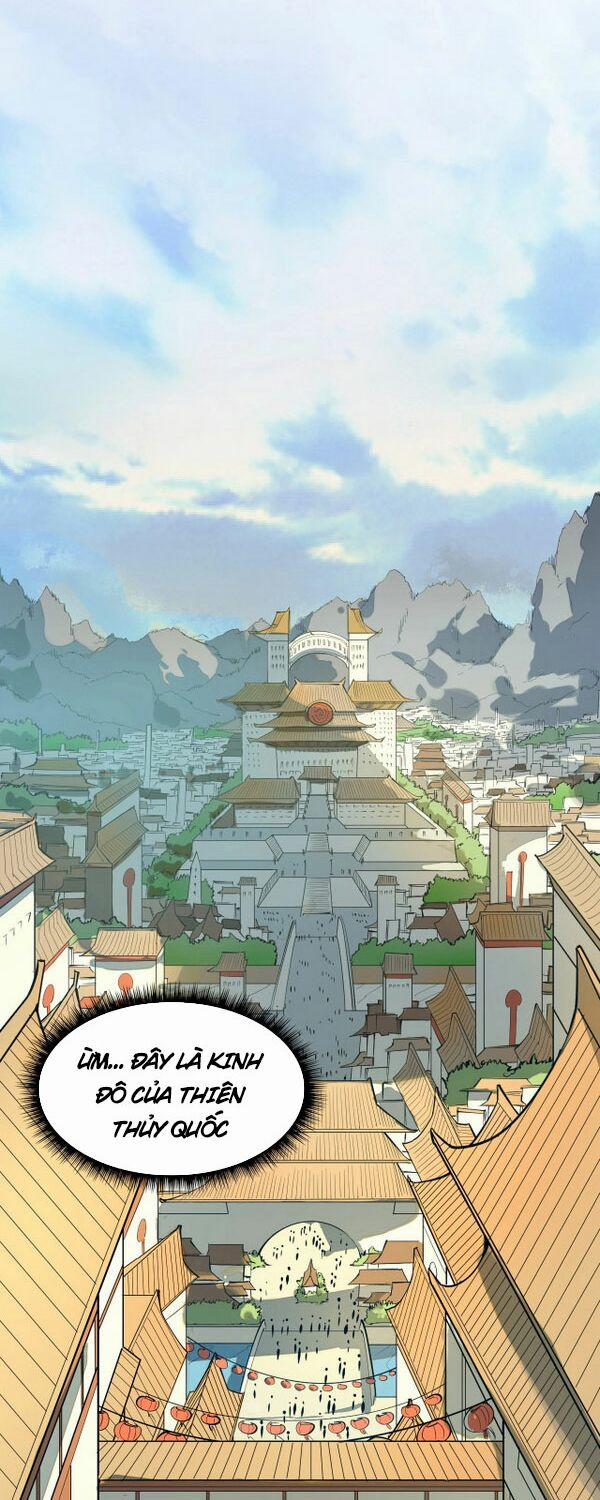 Vạn Cổ Chí Tôn 1 trang 34