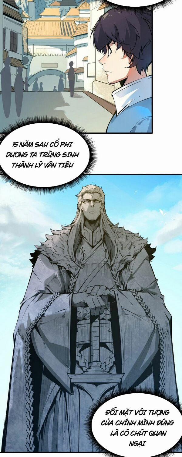Vạn Cổ Chí Tôn 1 trang 36