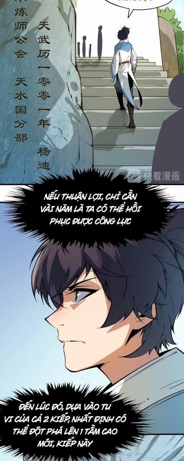 Vạn Cổ Chí Tôn 1 trang 39