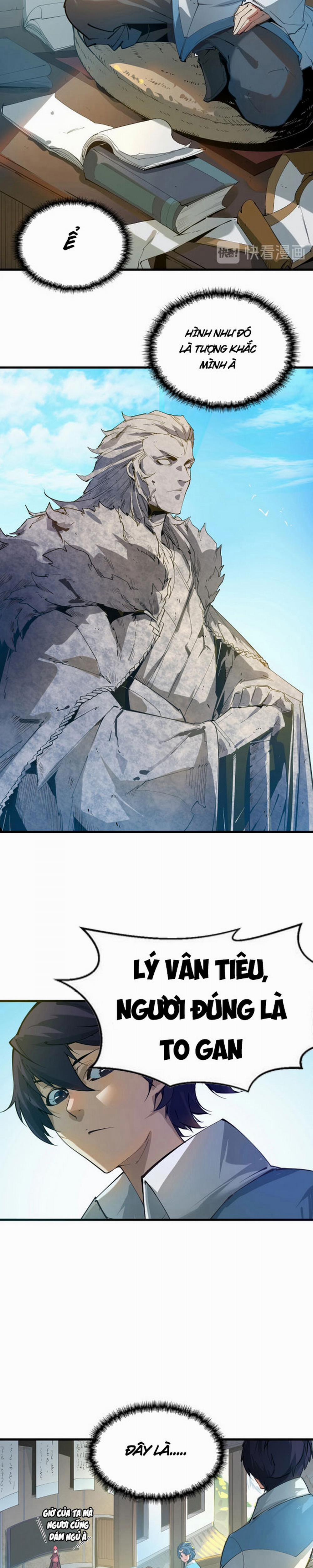 Vạn Cổ Chí Tôn 1 trang 4