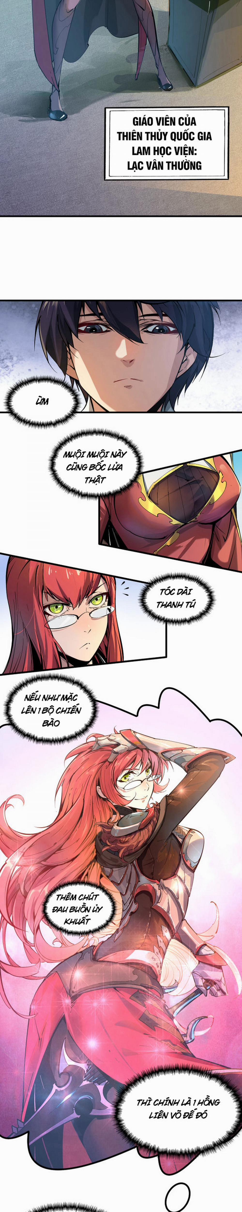 Vạn Cổ Chí Tôn 1 trang 6