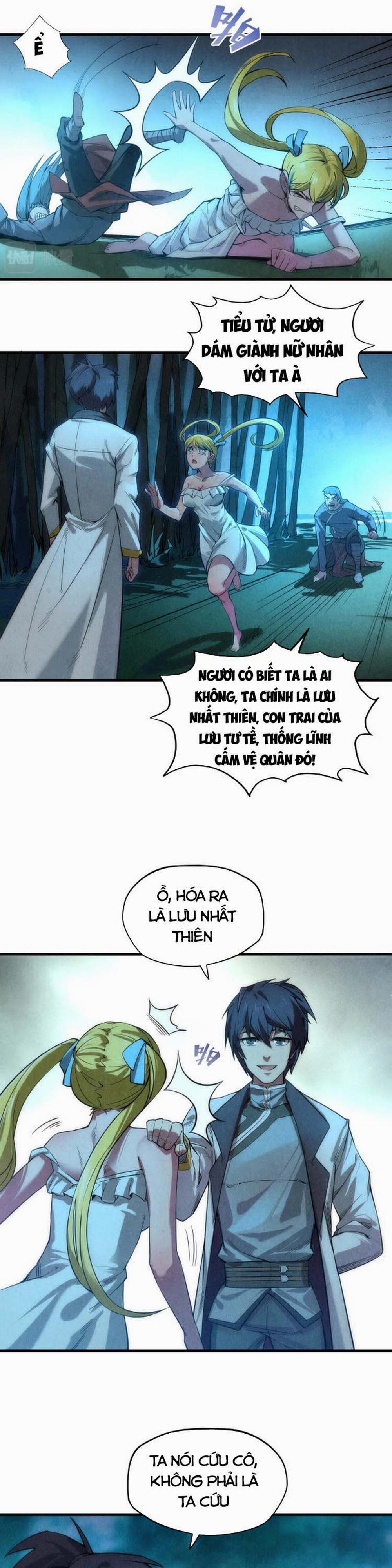 Vạn Cổ Chí Tôn 13 trang 0