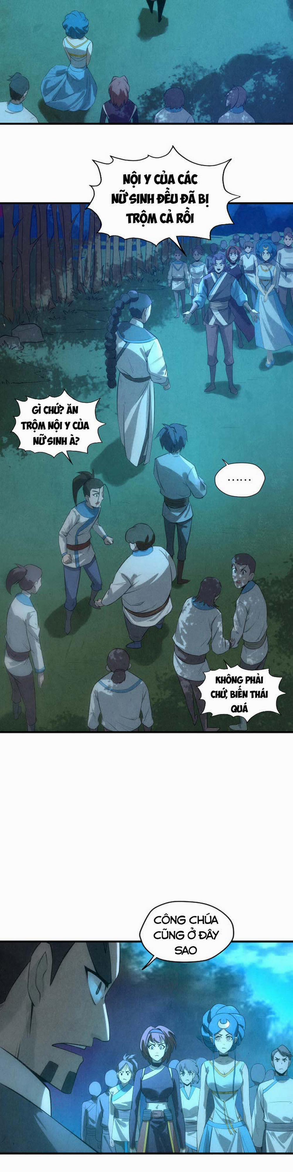 Vạn Cổ Chí Tôn 13 trang 16