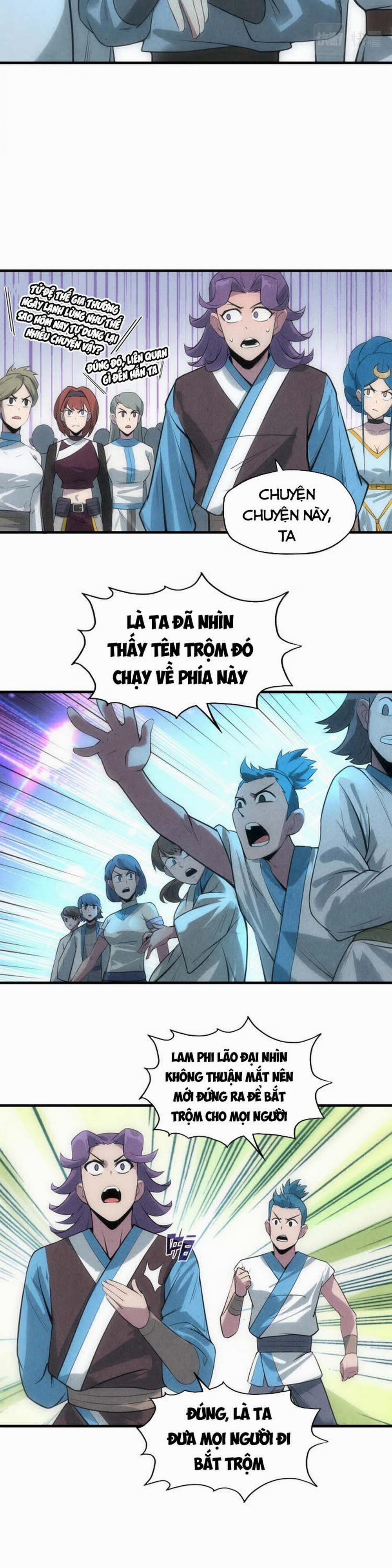 Vạn Cổ Chí Tôn 13 trang 18