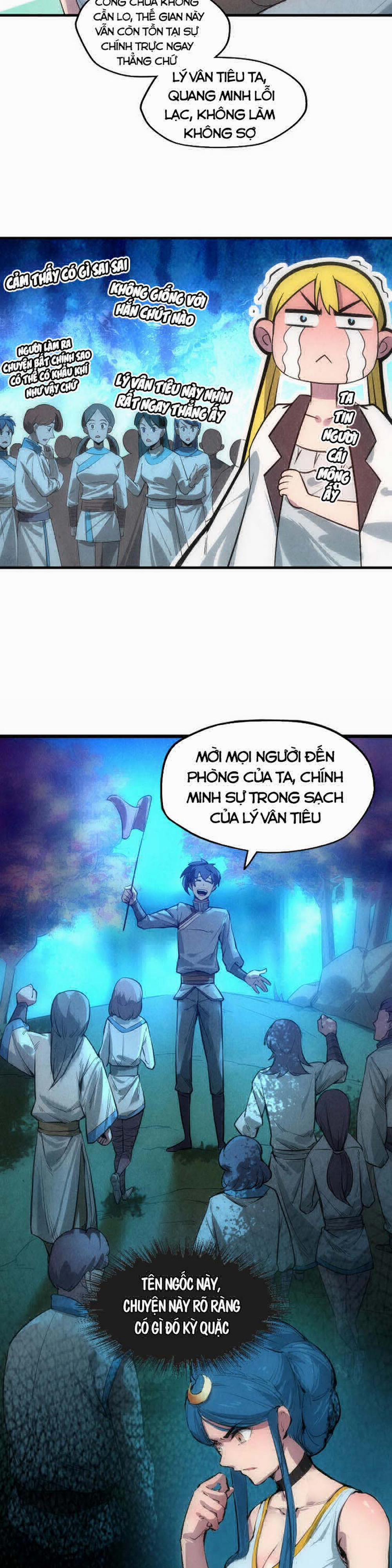 Vạn Cổ Chí Tôn 13 trang 24