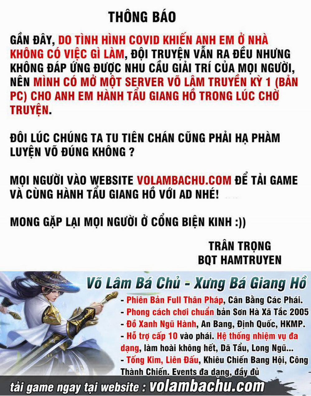 Vạn Cổ Chí Tôn 13 trang 26