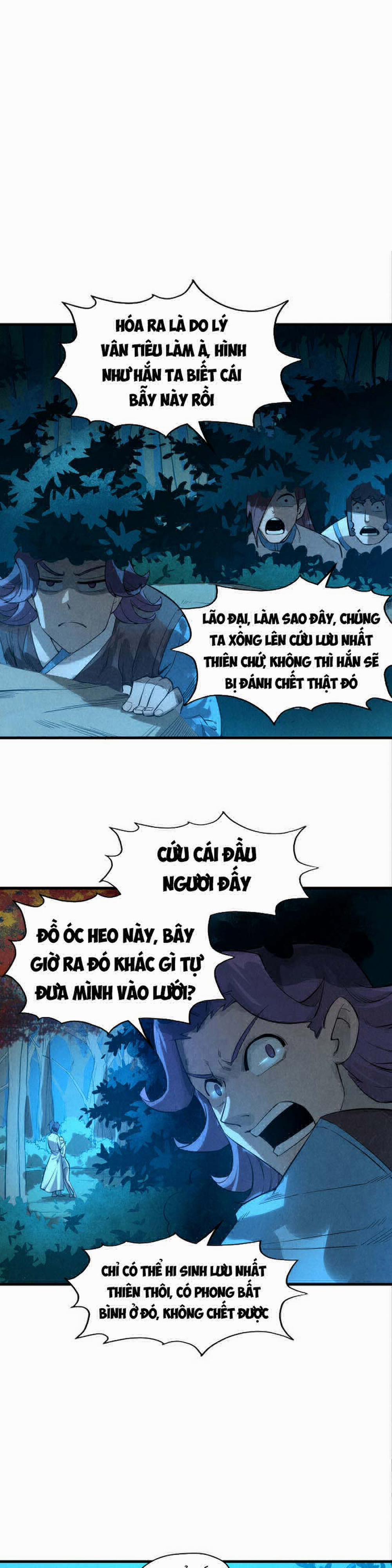 Vạn Cổ Chí Tôn 13 trang 7