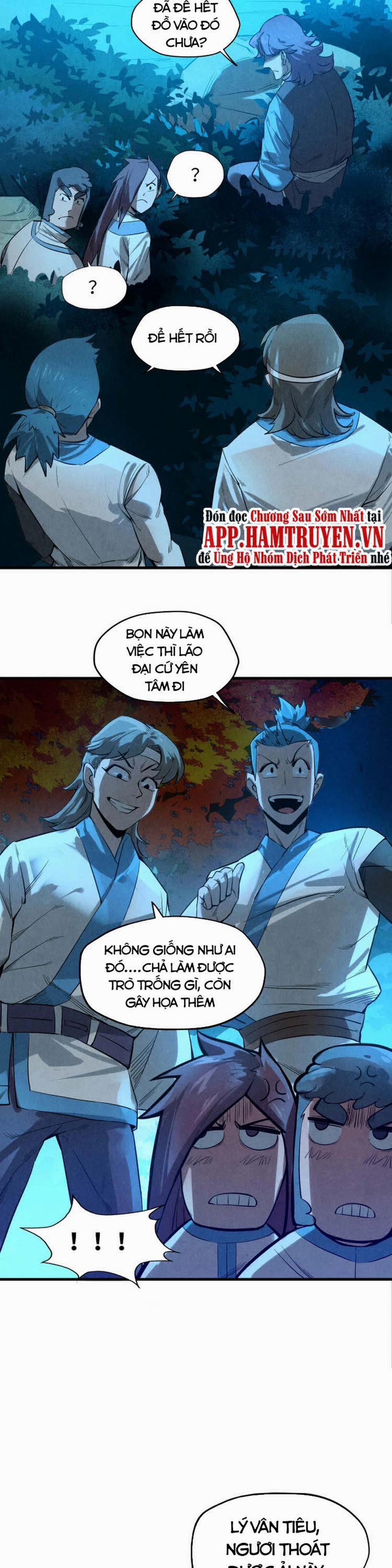 Vạn Cổ Chí Tôn 13 trang 8