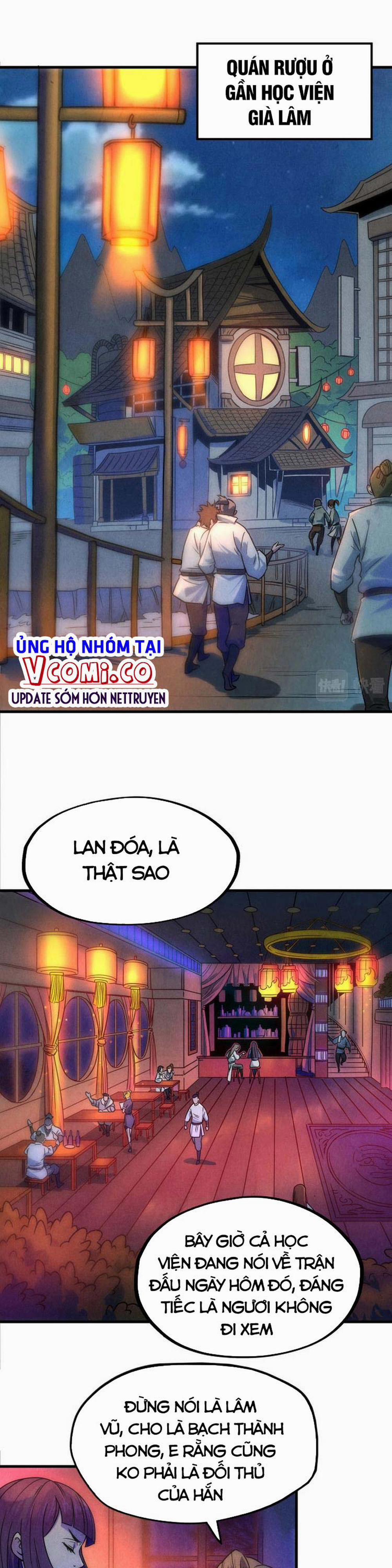 Vạn Cổ Chí Tôn 30 trang 0