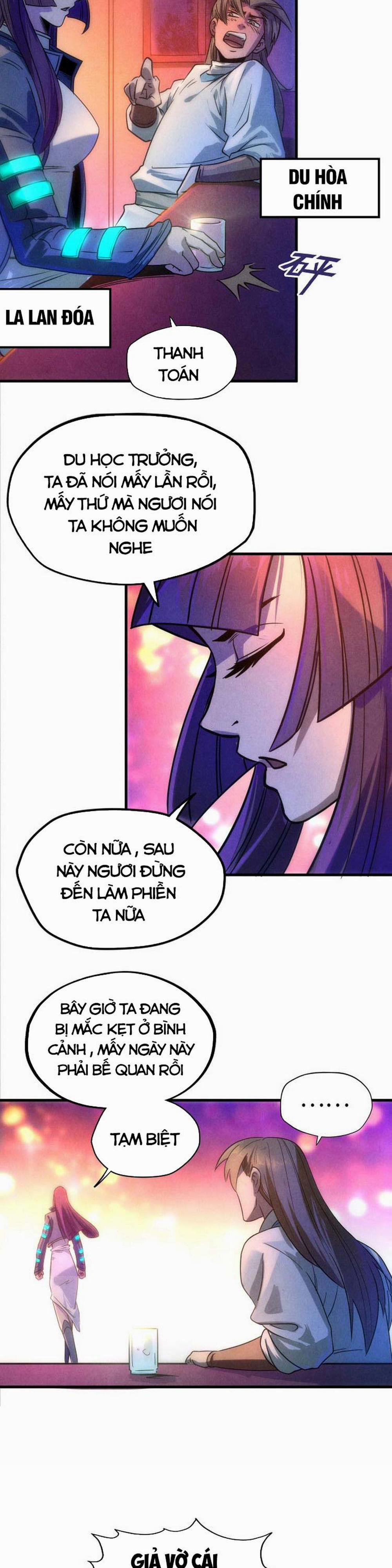 Vạn Cổ Chí Tôn 30 trang 1