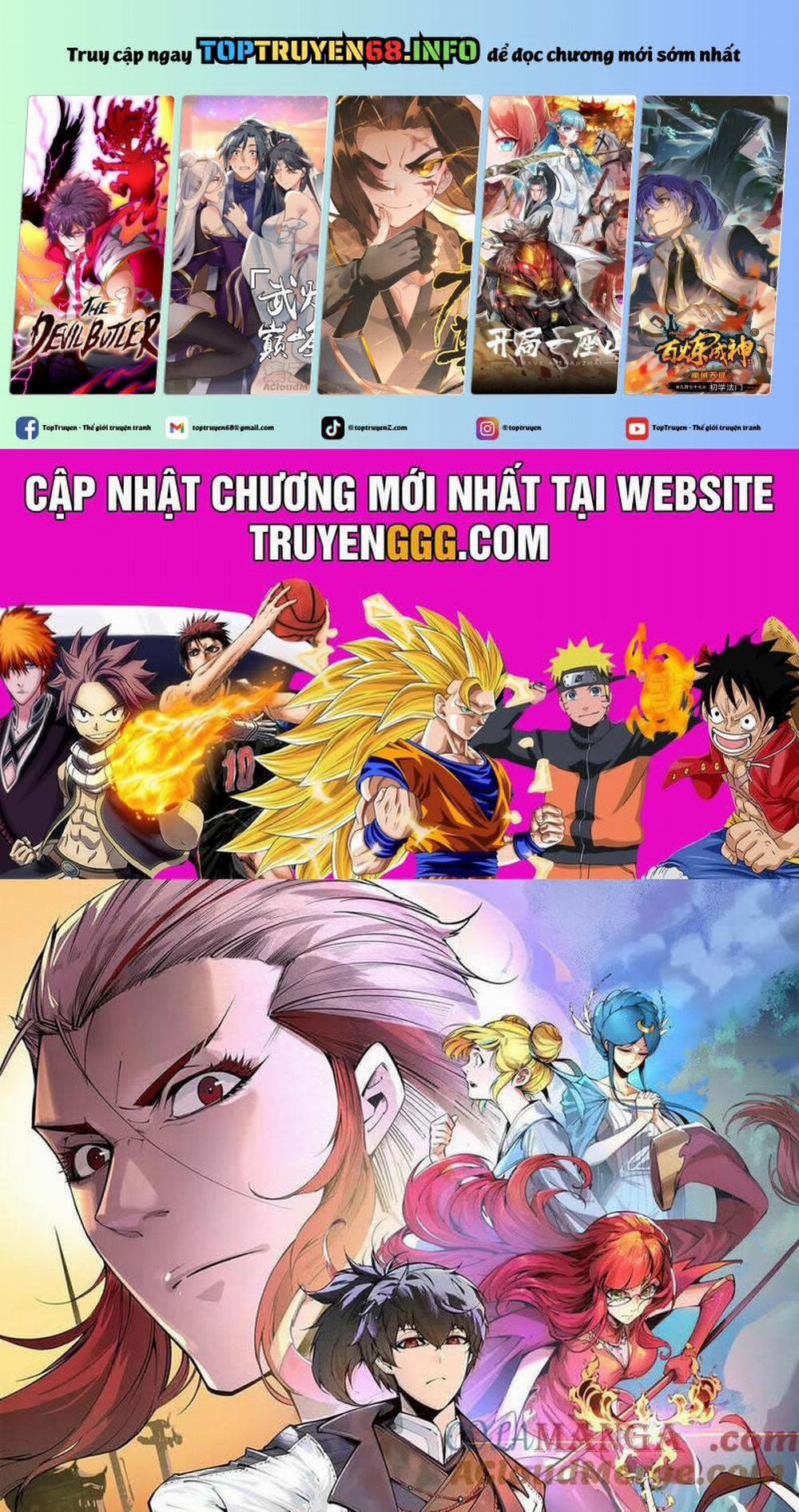 Vạn Cổ Chí Tôn 357 trang 0