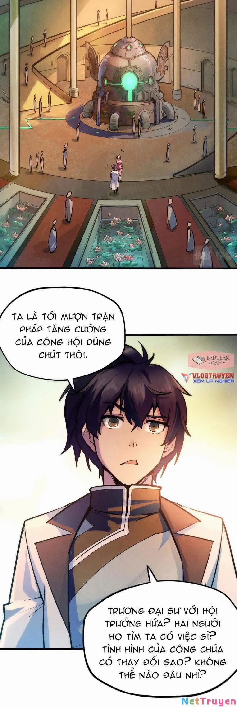 Vạn Cổ Chí Tôn 38 trang 1