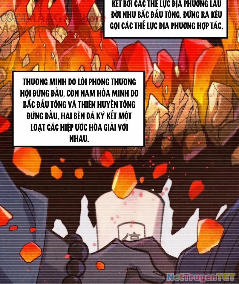 Vạn Cổ Chí Tôn 389 trang 23