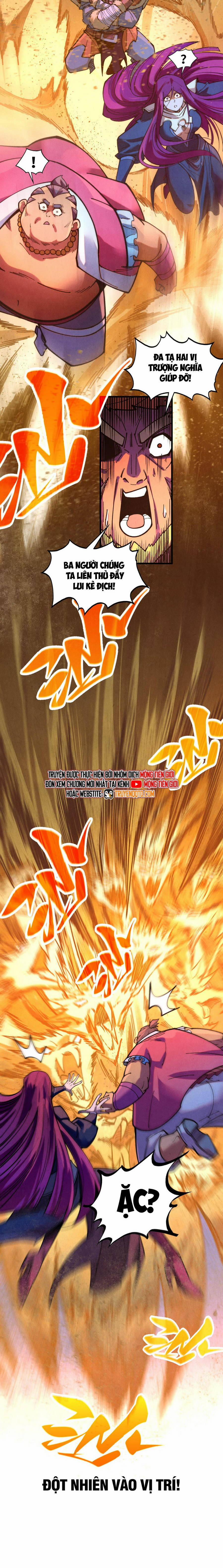 Vạn Cổ Chí Tôn 395 trang 11