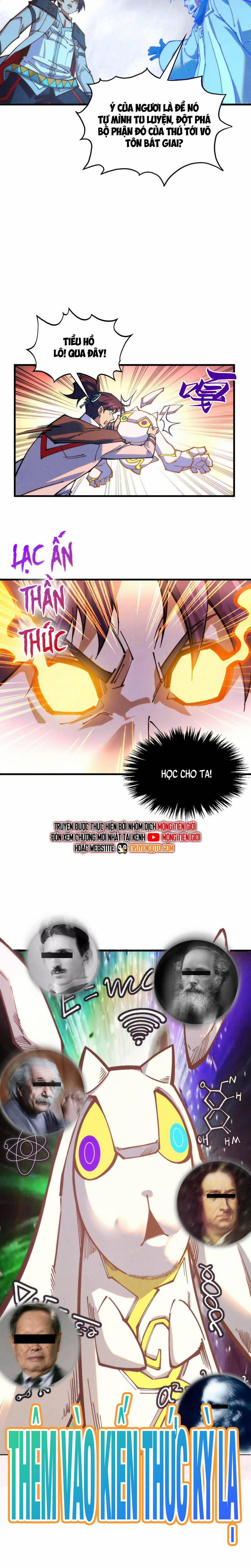 Vạn Cổ Chí Tôn 396 trang 11