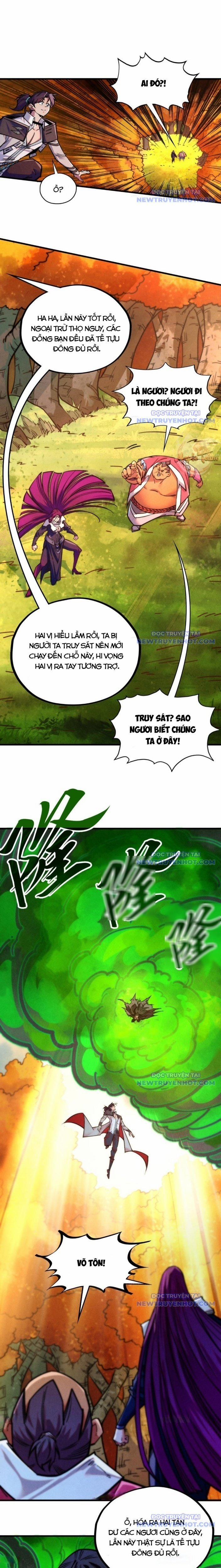 Vạn Cổ Chí Tôn 399 trang 6