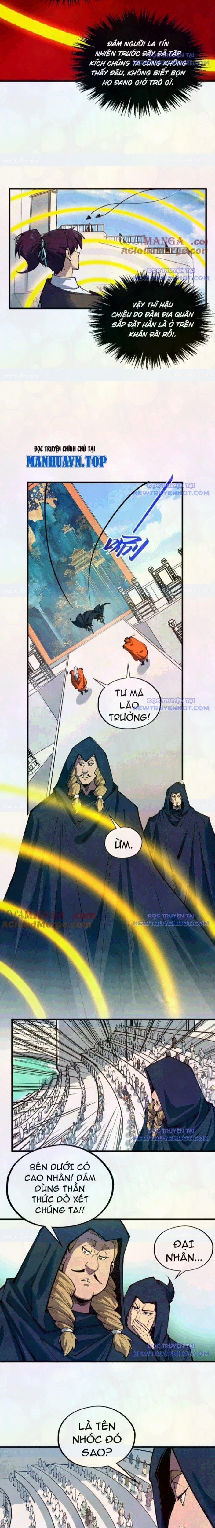 Vạn Cổ Chí Tôn 401 trang 12