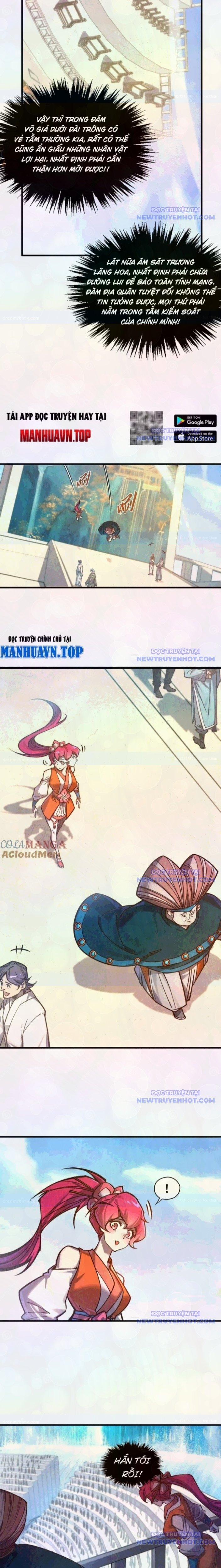 Vạn Cổ Chí Tôn 401 trang 15