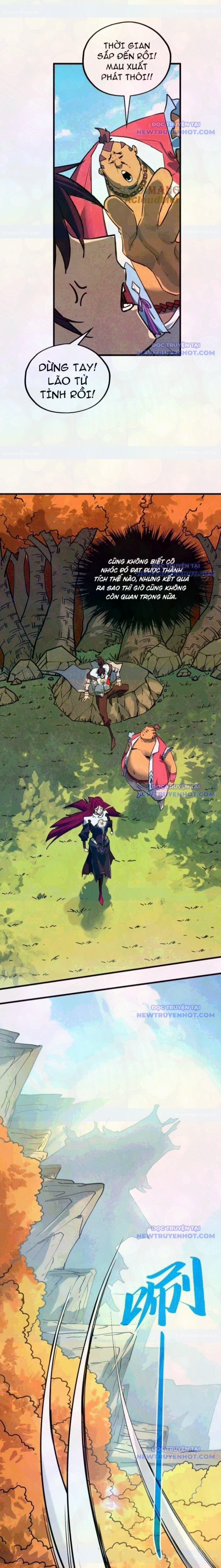 Vạn Cổ Chí Tôn 401 trang 9