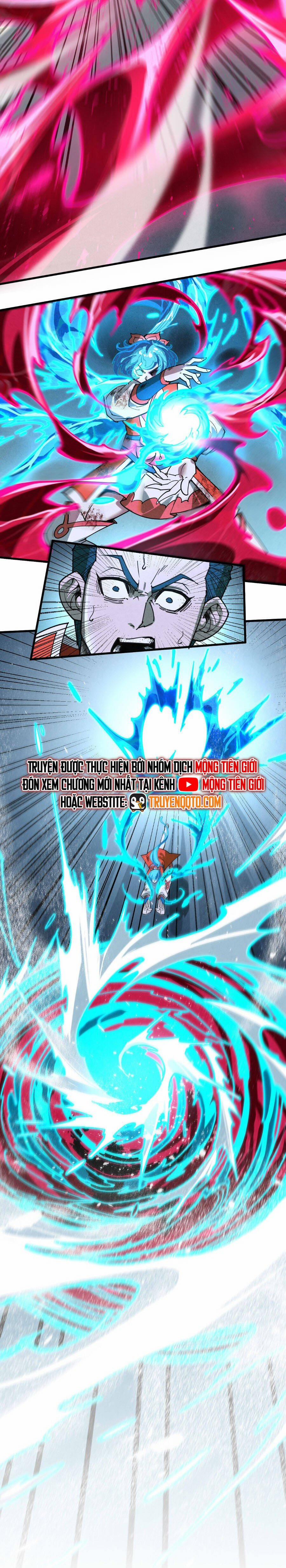 Vạn Cổ Chí Tôn 403 trang 11