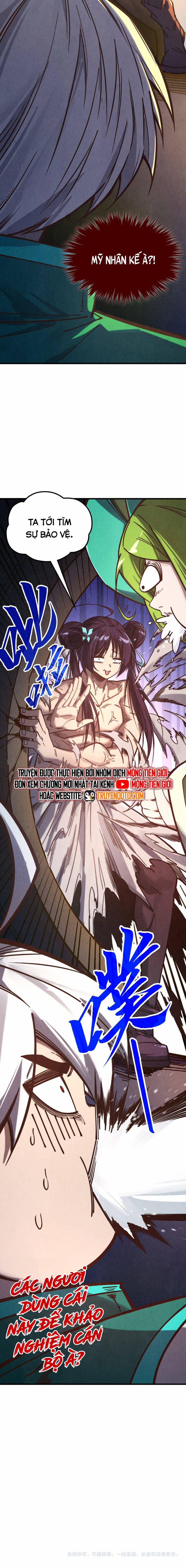 Vạn Cổ Chí Tôn 406 trang 11