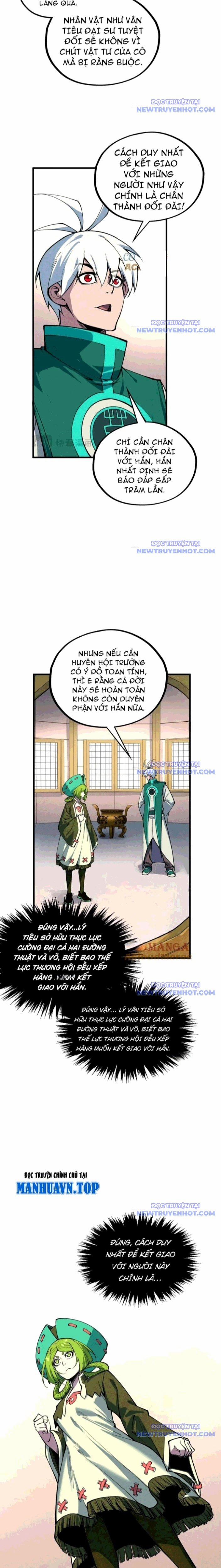 Vạn Cổ Chí Tôn 407 trang 10