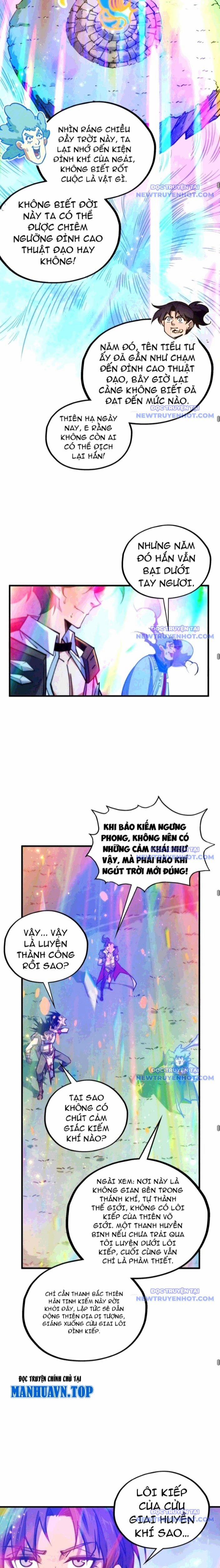 Vạn Cổ Chí Tôn 407 trang 16