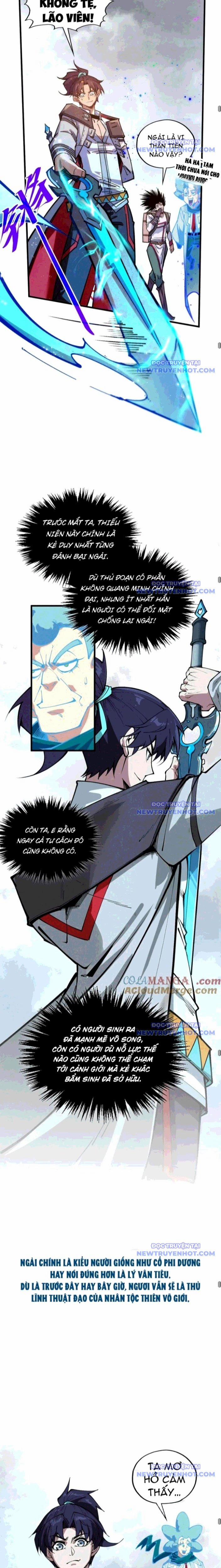 Vạn Cổ Chí Tôn 407 trang 18