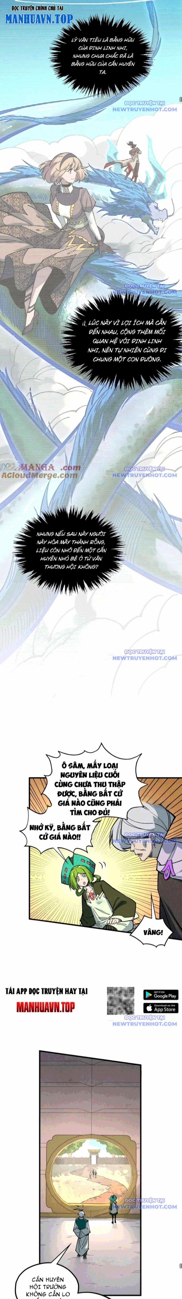 Vạn Cổ Chí Tôn 407 trang 9