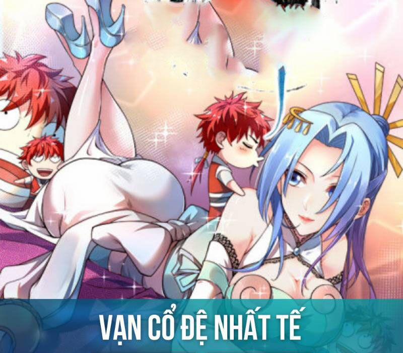 Vạn Cổ Đệ Nhất Tế 1 trang 0