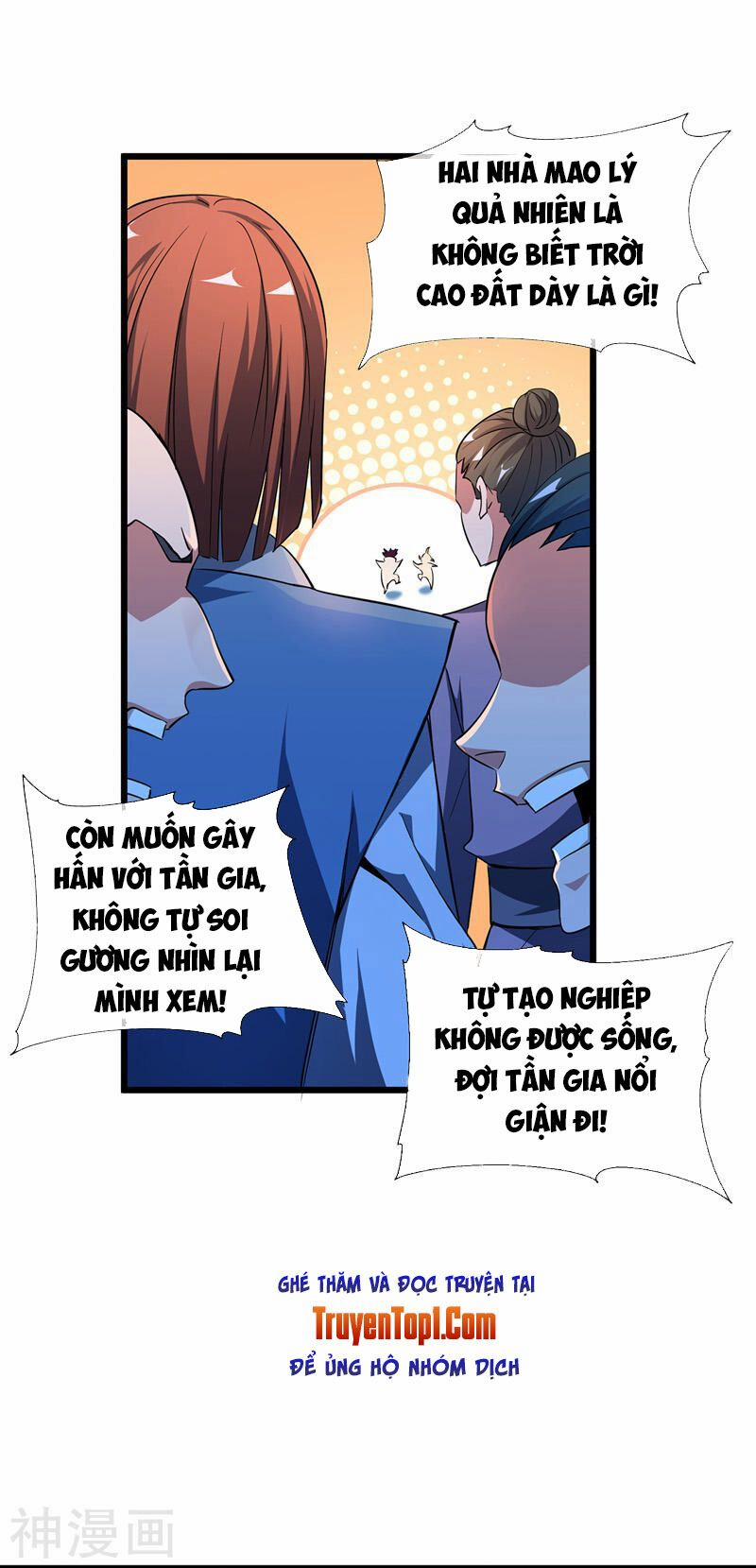 Vạn Cổ Đệ Nhất Tế 11 trang 0