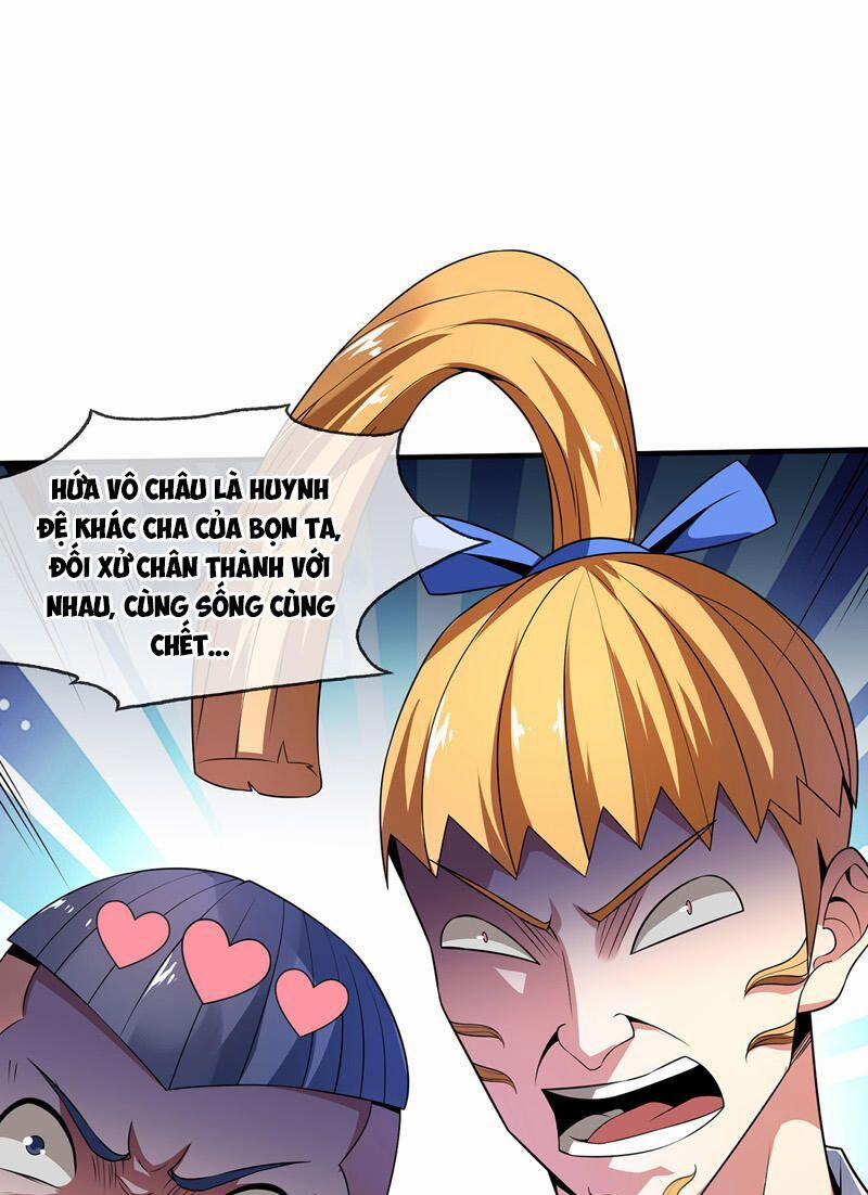 Vạn Cổ Đệ Nhất Tế 13 trang 1