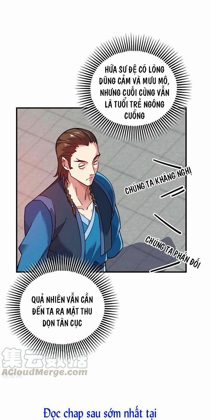 Vạn Cổ Đệ Nhất Tế 151 trang 0