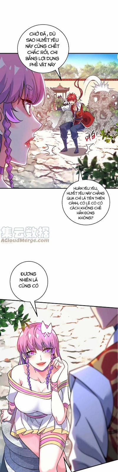 Vạn Cổ Đệ Nhất Tế 168 trang 0