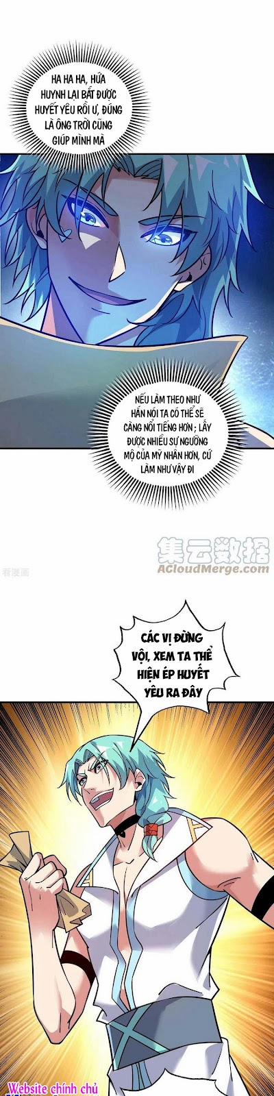 Vạn Cổ Đệ Nhất Tế 169 trang 0