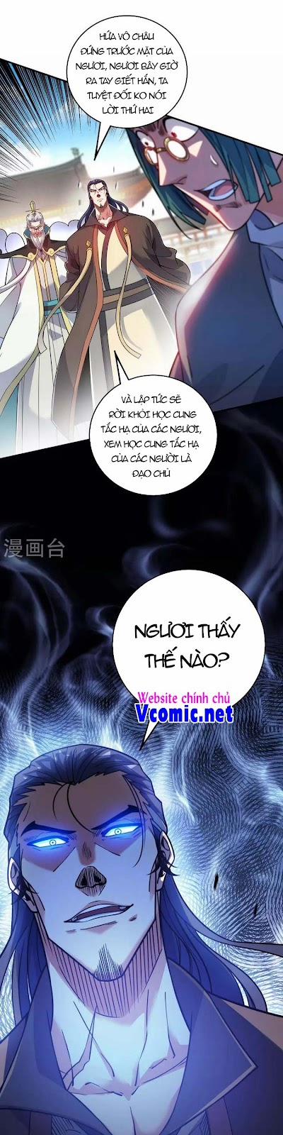 Vạn Cổ Đệ Nhất Tế 175 trang 0
