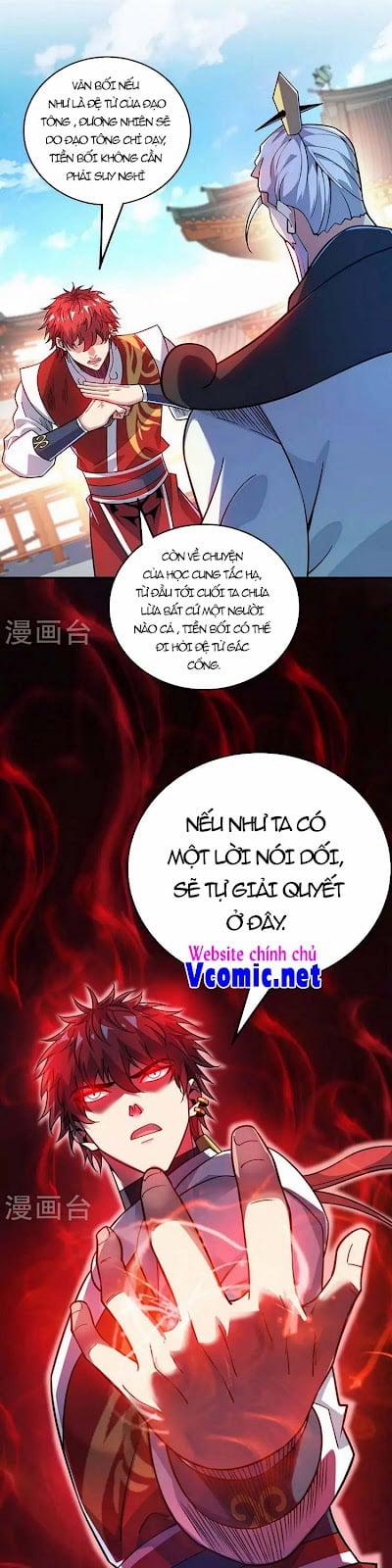 Vạn Cổ Đệ Nhất Tế 176 trang 0