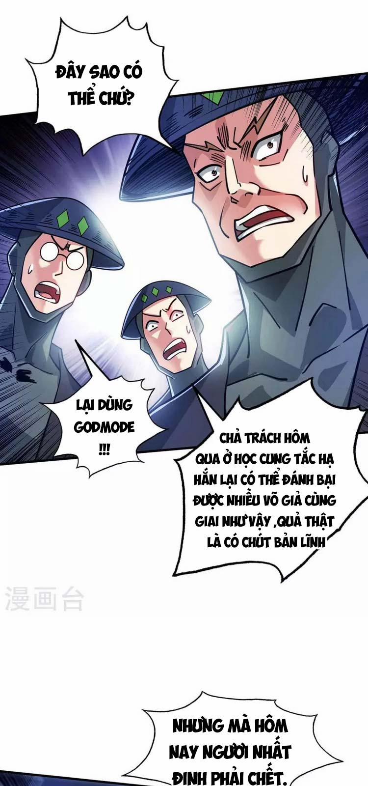 Vạn Cổ Đệ Nhất Tế 192 trang 0