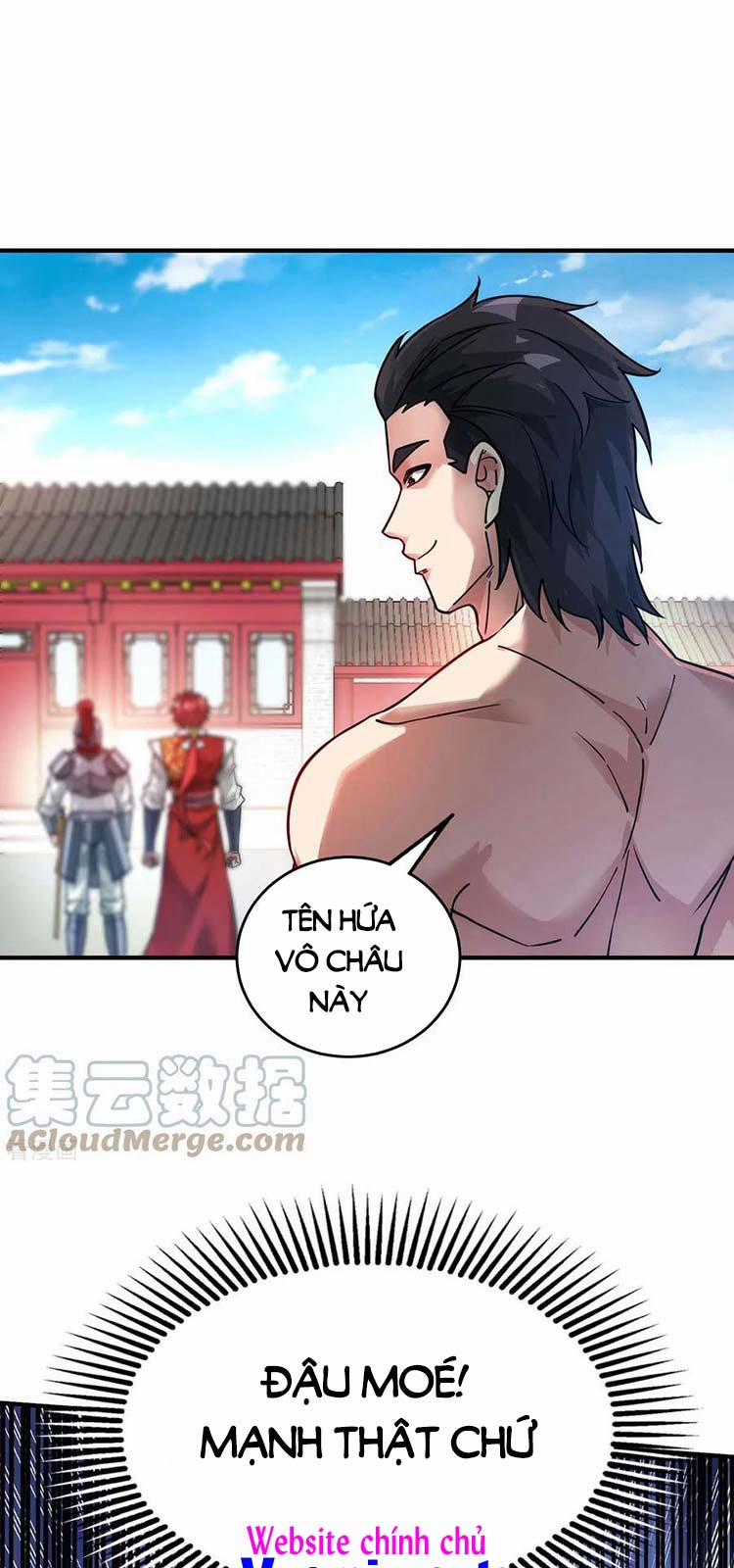Vạn Cổ Đệ Nhất Tế 196 trang 0
