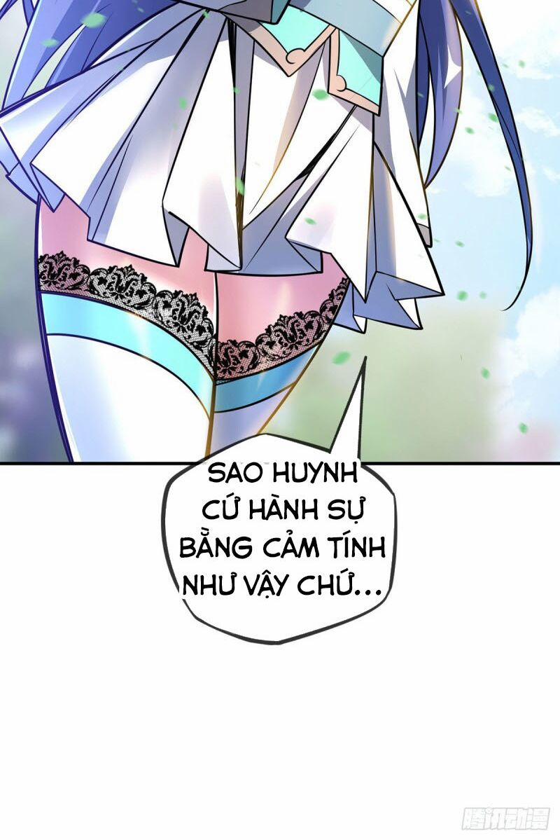 Vạn Cổ Đệ Nhất Tế 22 trang 1
