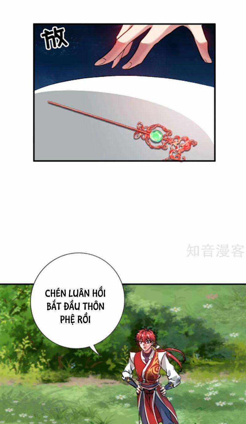 Vạn Cổ Đệ Nhất Tế 234 trang 1