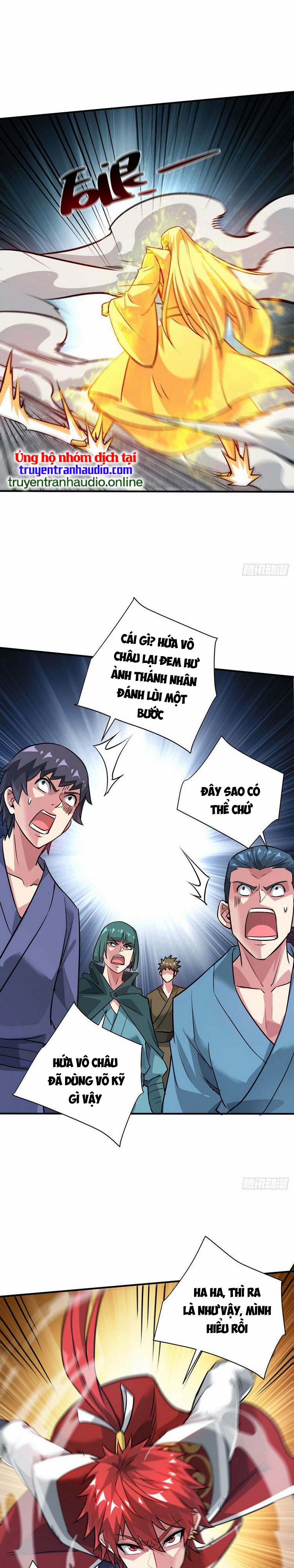 Vạn Cổ Đệ Nhất Tế 245 trang 0