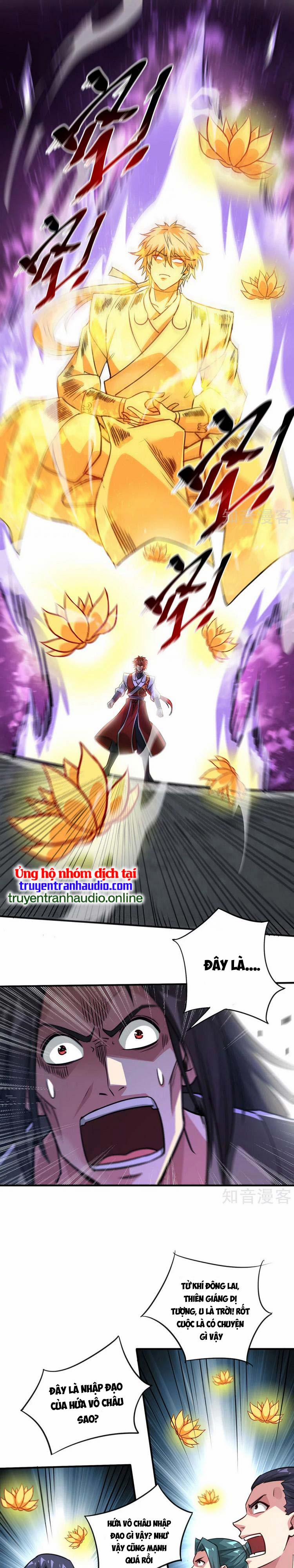 Vạn Cổ Đệ Nhất Tế 246 trang 0